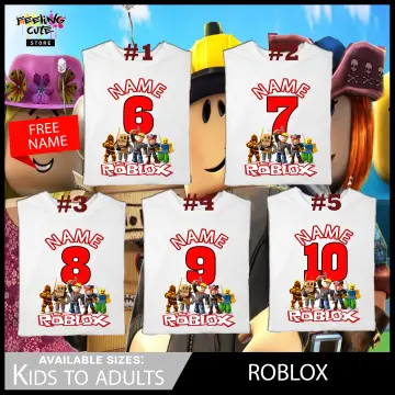 nojustEthan Roblox - No Just Ethan Kids T-Shirt by MatiKids Classic - Pixels