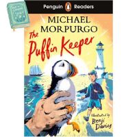 to dream a new dream. ! หนังสือ PENGUIN READERS 2:THE PUFFIN KEEPER+CODE