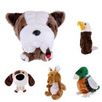 Novelty Animal Golf Club Head Cover Headcover Protector for 460 CC/No.1 Wood Driver - 5 Styles Available