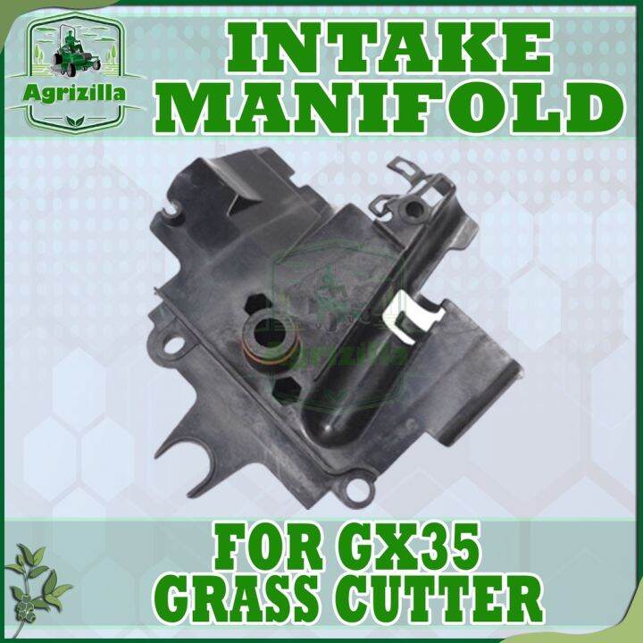 INTAKE Manifold for Honda GX35 Grass Brush Cutter Lazada PH
