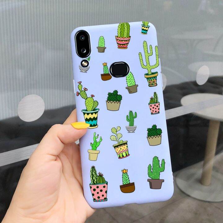 เปลวไฟเคสโทรศัพท์สำหรับ-samsung-galaxy-a10s-a10s-สวยงามเคสลายดอกไม้สำหรับ-samsung-10-s-a107f-ไดโนเสาร์แมวฝาหลัง6-2-amp-quot