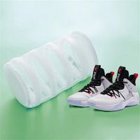 【YF】 Portable Washing Shoes Mesh Net Hanging Air Bag Dry Sneaker Laundry Bags Clothes Protect Wash Organizer