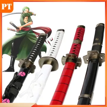 Lego Anime Roronoa Zoro Enma Sandai Kitetsu Sword One Piece Figure -  Kitetsu Sword G