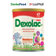Sữa Dexolac Newborn 350g - Giúp bé tăng cường miễn dịch thumbnail