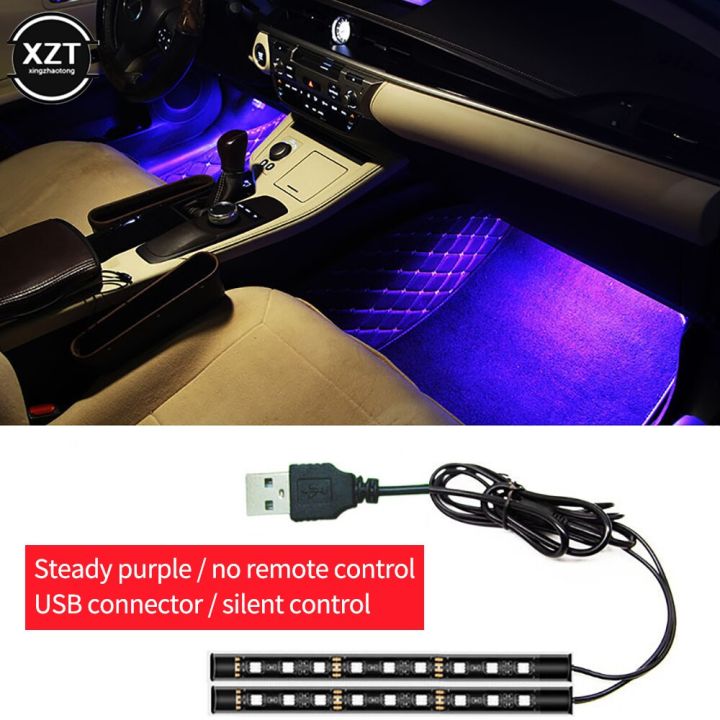 car-accesorry-usb-foot-pad-decor-atmosphere-light-neon-strips-tuto-colorful-light-car-interior-decorative-lamps-strips-wholesale-bulbs-leds-hids