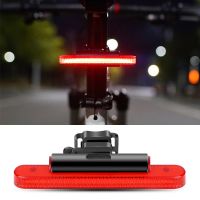 BUCKLOS Bright Bicycle Taillight Cycling Safely Warning Light Road Mountain Bike Rear Light Bike Seatpost Lamp Cycling Equipment Medicine  First Aid S