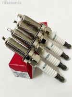 ♛ 4PCS Iridium Spark Plugs 90919-01253 SC20HR11 For Toyota Corolla Matrix Prius