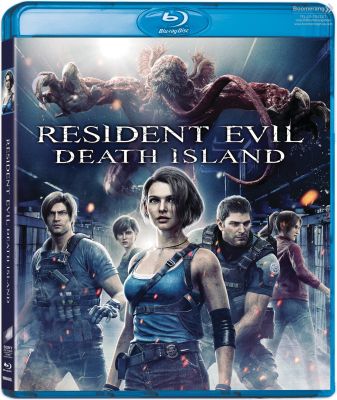 Resident Evil: Death Island /ผีชีวะ วิกฤตเกาะมรณะ (Blu-ray) (BD มีเสียงไทย มีซับไทย)