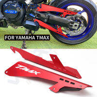 สำหรับ YAMAHA TECHMAX T-MAX TMAX T MAX 530560 Sxdx รถจักรยานยนต์ Chain Guard โคลนแผง Cowl Protector อุปกรณ์เสริมรถจักรยานยนต์