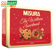 Hộp Bánh Misura Welness Asortment 360g