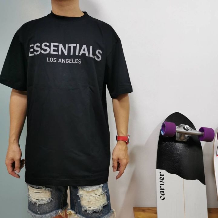 dsl001-เสื้อยืดผู้ชาย-เสื้อยืดราคาถูก-เสื้อยืดแขนสั้น-essentials-เสื้อผู้ชายเท่ๆ-เสื้อผู้ชายวัยรุ่น