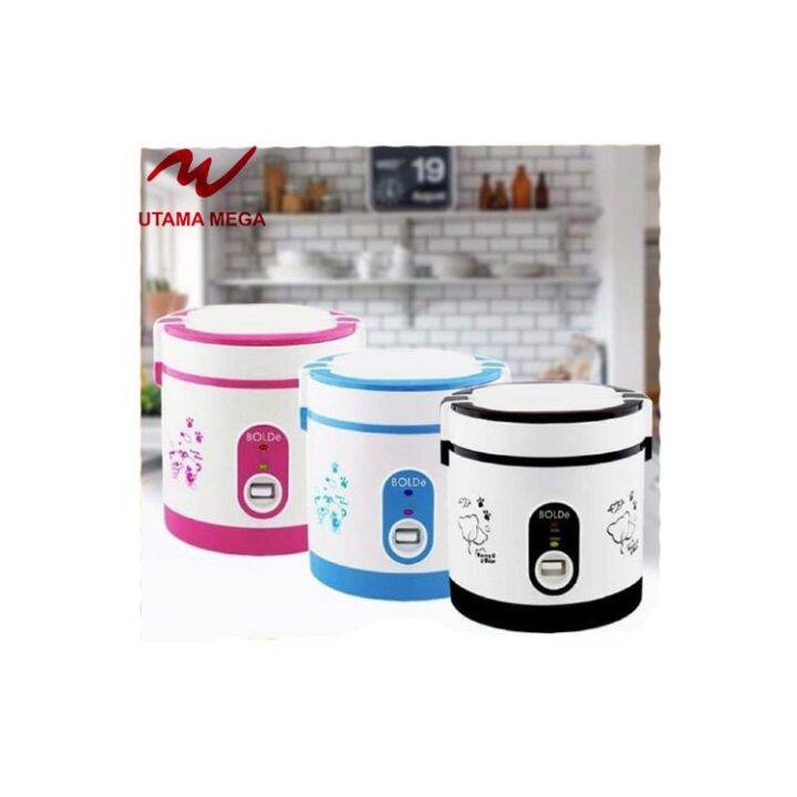 Rice Cooker Mini Buat Anak Kost Lazada Indonesia