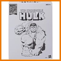 สินค้าขายดี!!! ของเล่น หุ่น ฟิกเกอร์ ฮัก มาร์เวล Marvel Vintage 6-Inch-Scale 80 Years The Incredible Hulk Action Figure โมเดล Model ... ของเล่น โมเดล โมเดลรถ ของเล่น ของขวัญ ของสะสม รถ หุ่นยนต์ ตุ๊กตา โมเดลนักฟุตบอล ฟิกเกอร์ Model