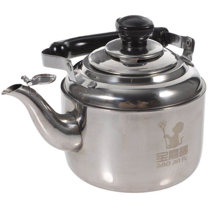 Sound Kettle Tea Water Stovetop Whistling Stove Teapot Stainless Steel