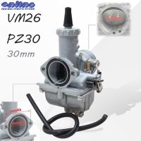 คาร์บูเรเตอร์ PZ30 30มม. สำหรับ Mikuni ประเทศจีน CG CB 250Cc YX ZS LF150รถ ATV วิบากมอเตอร์ไซค์ตกแต่ง