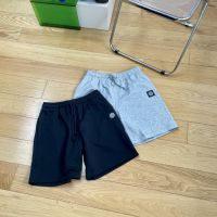 【 Stock 】【 Free shipping 】 Knitted Terry Cotton Casual Shorts