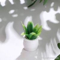 【hot】☽▦  Potted Miniature Kids Pots 1:12 Dollhouse Fake