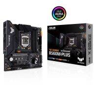 ASUS TUF GAMING B560M-PLUS (สินค้าใหม่รับประกันศูนย์ไทย3 ปี Synnex)