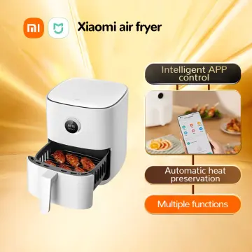 Xiaomi-smart Air Fryer Mijia, 3,5 L, No Oil, Multifunctional