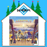 Akropolis ENG Edition - Board Game - บอร์ดเกม