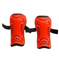 【CW】 Safety Football Shinguard Legs Protector Cycling Leg Competition Soccer Shin Guard 2PCS