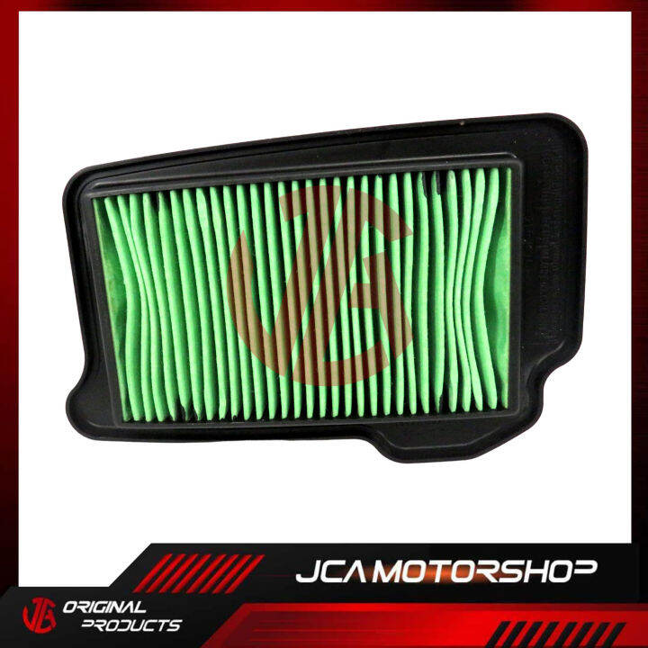 ORIGINAL HONDA AIR CLEANER ELEMENT (AIR FILTER) FOR BEAT CARB, SCOOPY