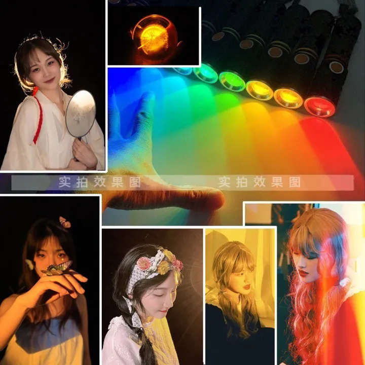 สามสีขาวเหลืองแดง-t6-ไฟฉาย-led-อลูมิเนียมอัลลอยด์กล้องส่องทางไกลซูมการถ่ายภาพแบบชาร์จไฟแสงสีส้มสีเหลืองตัวเลือกหลายสี