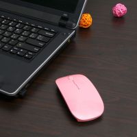 2.4G Wireless Mouse USB Optical Mouse Portable Ultra-Thin Cordless Mause for PC Laptop Desktop Wireless Mouse for Home Office