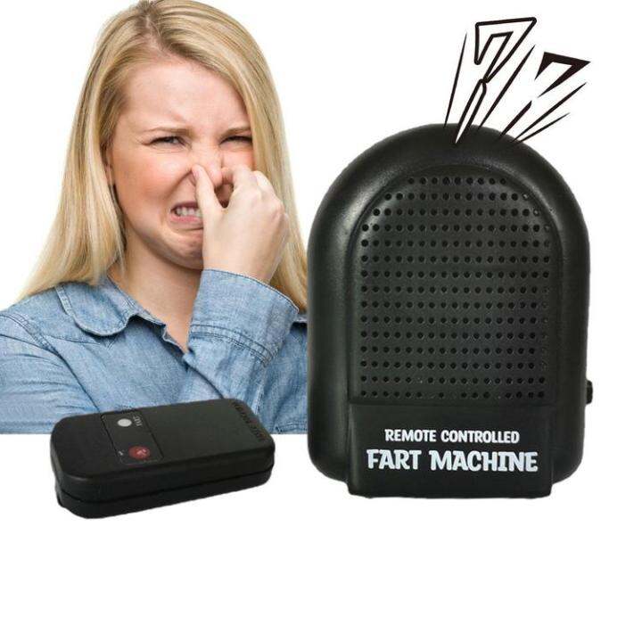 Farting Machine Remote Fart Noise Maker for Hilarious Pranks Prank