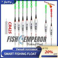 ❣✵⊕ 2023 New Fishing Float Led Smart Electronic Luminous Floats 3g 5g 7g 10g 13g 15g 20g Gravity Sensing Winter Summer Fishing