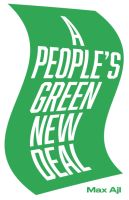 (หนังสืออังกฤษมือ1) A Peoples Green New Deal [Paperback]