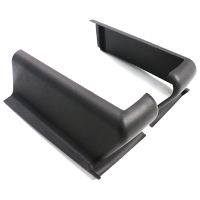 Seat Slide Anti Kick Cover Pulley Protective Cover Support Angle Guard Car Accessories for Model Y 2020-2021