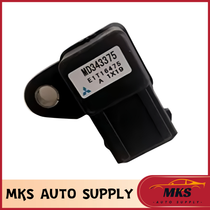 PROTON WIRA INJECTION MAP SENSOR ( MD343375 ) Lazada