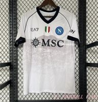 Napoli Away เสื้อ23-24คุณภาพไทยเสื้อแข่งฟุตบอลแฟนฉบับ