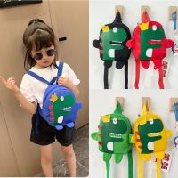 เป้เด็ก กระเป๋าเป้เด็ก กระเป๋าลายการ์ตูน Childrens backpacks Childrens backpacks cartoon pattern bag 【QYUE】