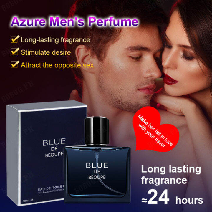shystar Blue Lasts Colon Men's Perfume Oceanic Perfume Lasts Lasts
