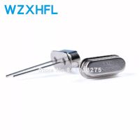 10pcs 13.56MHz Resonator Crystal Oscillator Passive ควอตซ์ HC-49S ผ่านรู 13.56 MHz 13.56M Hz Oscillator ใหม่ DIY ชุด อะไหล่