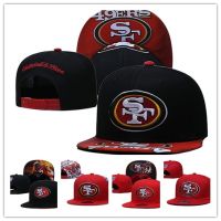 Top Selling Hot San Francisco 49Ers Cap Cowboy NFL หมวกฮิปฮอปสไตล์ฮิปฮอป