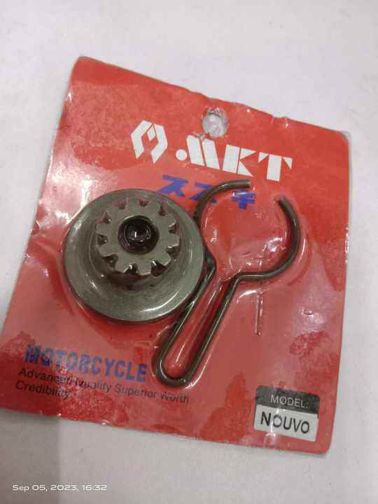 Pinion gear Novou Scooter Lazada PH
