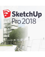 SketchUp Pro 2018 (64Bit) Full + VRN.v4.20.03.for.SketchUp.2016-2020 ตัวเต็มถาวร โปรแกรมออกแบบบ้าน พร้อมวิธีติดตั้ง