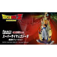 Figuarts ZERO [Super Fierce Battle] Super Saiyan Gogeta-Revival Fusion- : P-Bandai[Model Figure งานแท้]4573102608581