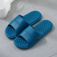 Women Men  Fashion Slippers EVA Soft Sole Summer Beach Sandals Couples Casual Flip Flop Shoes Bathroom Slides NewBig Size 48 49 House Slippers