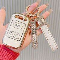 Chery Car Key Case 20 ใหม่เสือ 8 ชิ้นชุด Airyzer 5e ห่วงโซ่ระดับไฮเอนด์เสือ 7 เสือ 5x กล่องแม่ป้องกัน 86JG