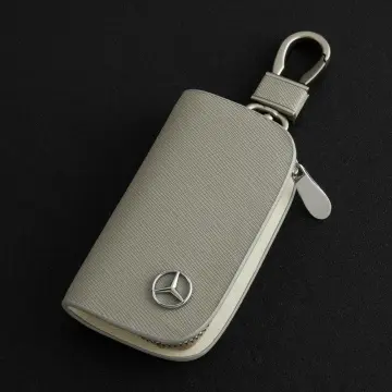Mercedes-Benz new men's and women's smart leather wallet credit card bank  card bag. Long mobile wallet - AliExpress