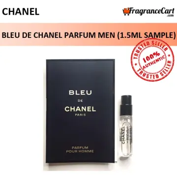 Chanel bleu parfum travel size hot sale