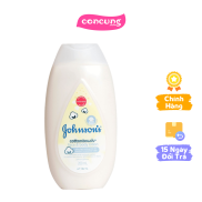 Sữa dưỡng thể dịu nhẹ như bông Johnson s baby cotton touch 200ml