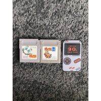 Nintendo  Cartridge Game Boy  / Mario  Picross 1 2 /Japan