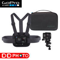 GoPro Sport Kit (AKTAC-001) คาดอก + ยึดติดกับแฮนด์รถ