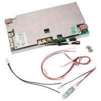 Smart BMS 4S Lifepo4 200A Bluetooth Heating Function UART RS485 Lithium Battery Balance Board BMS with Blancer