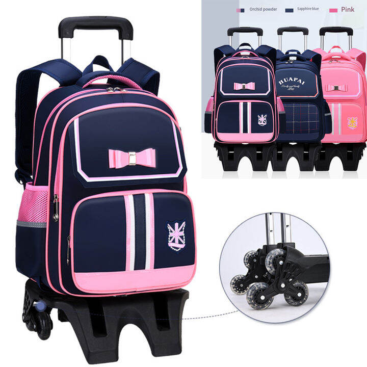 Elementary school students trolley bags boys trolley bags girls trolley